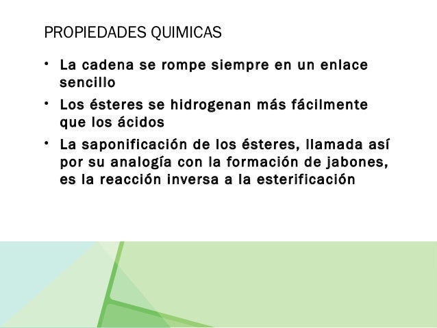 Esteres