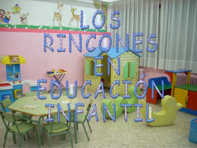 La Escuela Infantil, para conseguir susobjetivos, se vale de los La Escuela Infantil, para conseguir susobjetivos, se vale de los