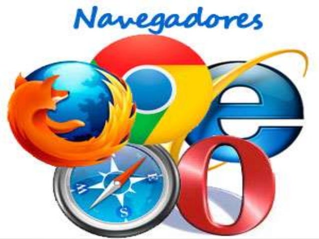 tipos de navegadores