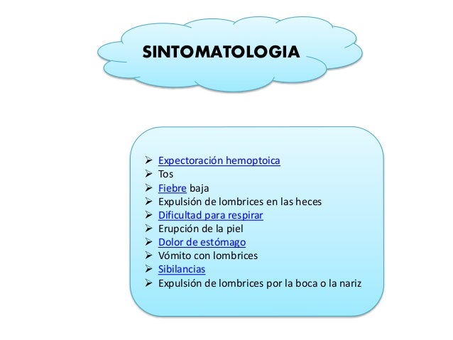 El medio de las lombrices para la persona una pastilla