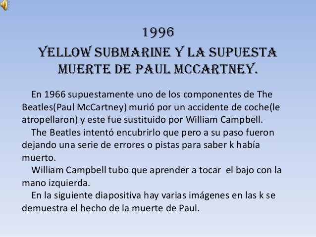 Letra De La Cancion Yellow Submarine En Ingles