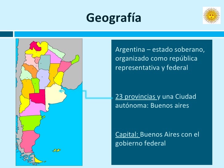 Presentación Argentina