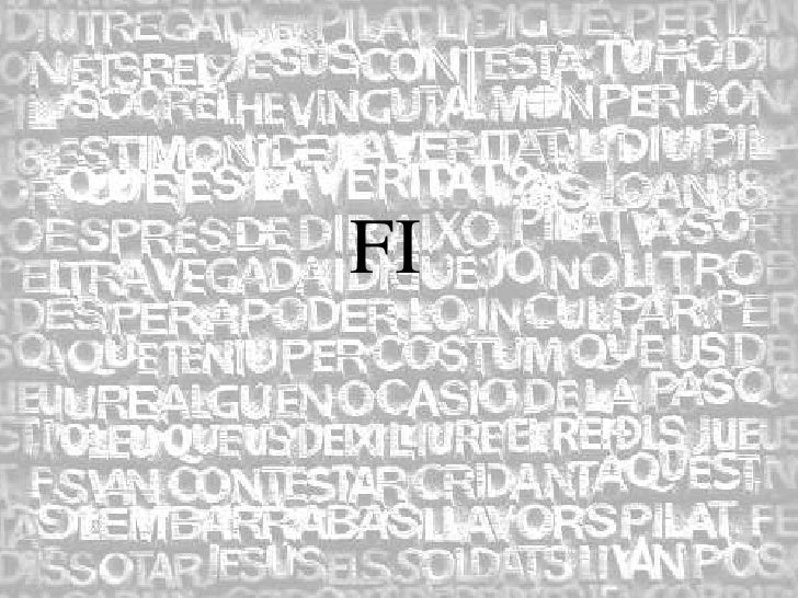 Presentación Cerverí de Girona