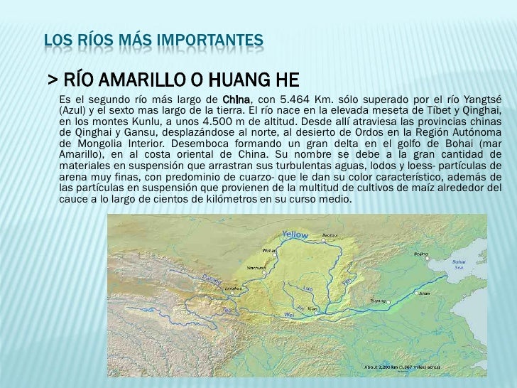 Presentación el agua