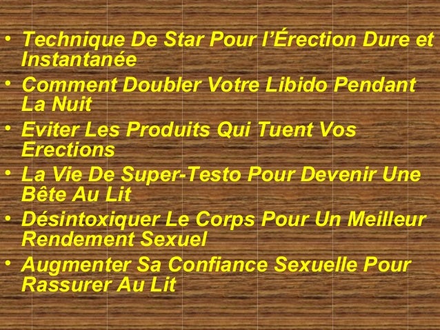 comment devenir impuissant