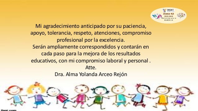 palabras de agradecimiento a una maestra de preescolar presentaci 243 n estrategia 2015 16 a palabras de agradecimiento a una maestra de preescolar presentaci 243 n estrategia 2015 16 a