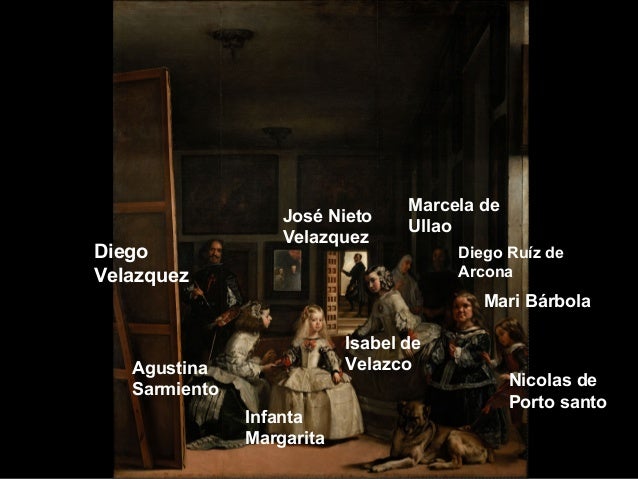 Resultado de imagen para las meninas de velazquez analisis