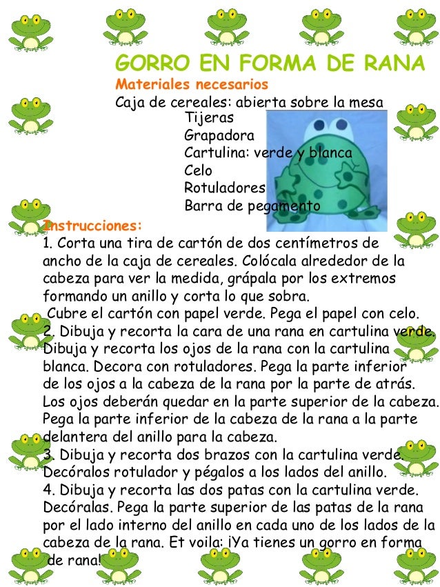 DIBUJA UNA RANA• Dibuja dos óvalos sobrepuestosligeramente.• Conéctalos con unas curvas comose muestra.• Dibuja las patas ...