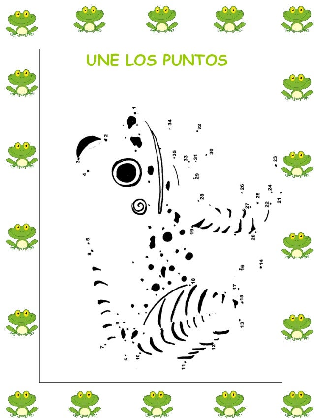 UNE LOS PUNTOS