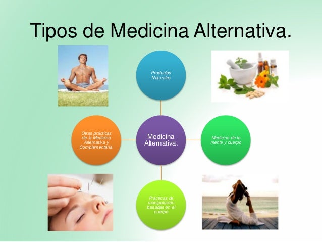 Resultado de imagen para medicinas alternativas