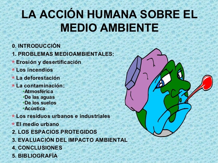 Presentación medio ambiente (eso) Presentación medio ambiente (eso)