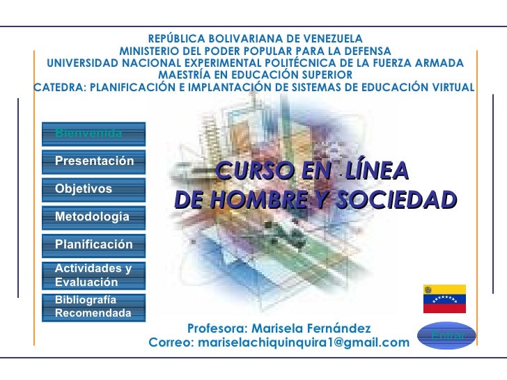 HOMBRE EN SOCIEDAD hombre en sociedad: