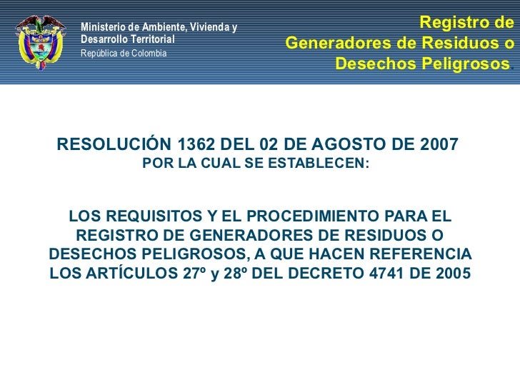Etiqueta De Residuos Peligrosos