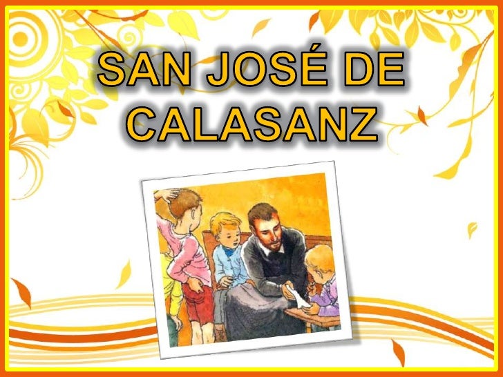 IMAGENES RELIGIOSAS: San José de Calasanz-25 Agosto