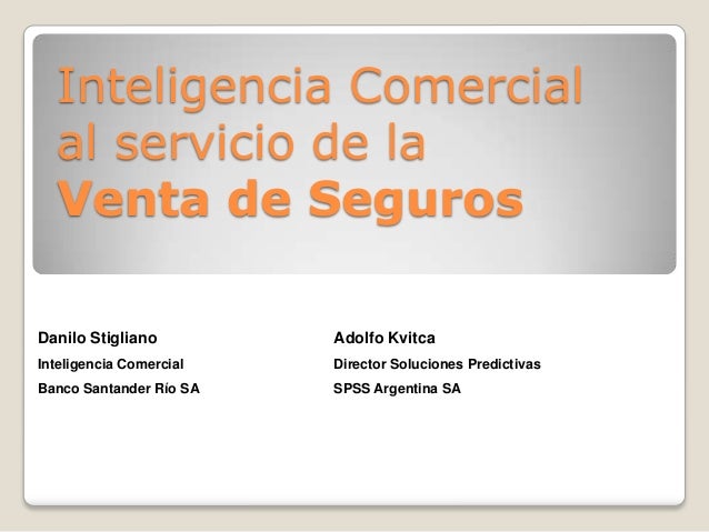 Comparador De Seguros Banco Santander