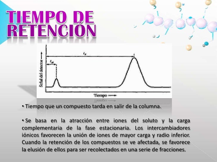 Cromatografia de intercambio ionico