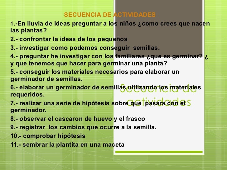 COMO NACEN LAS PLANTA como nacen las planta: