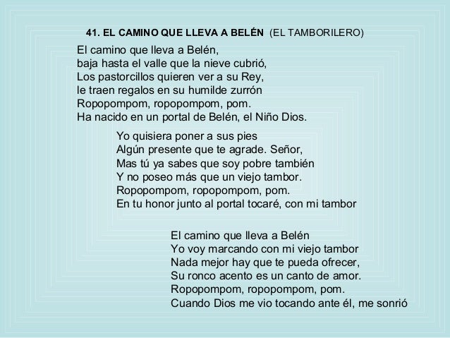 Cancionero Infantil