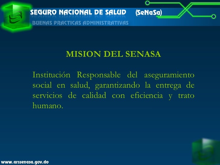 Seguro Senasa