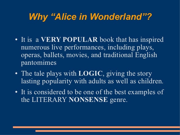 literary nonsense literary nonsense