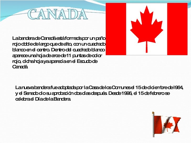 Significado De Los Colores Dela Bandera De Canada Significado De Los Colores Dela Bandera De Canada