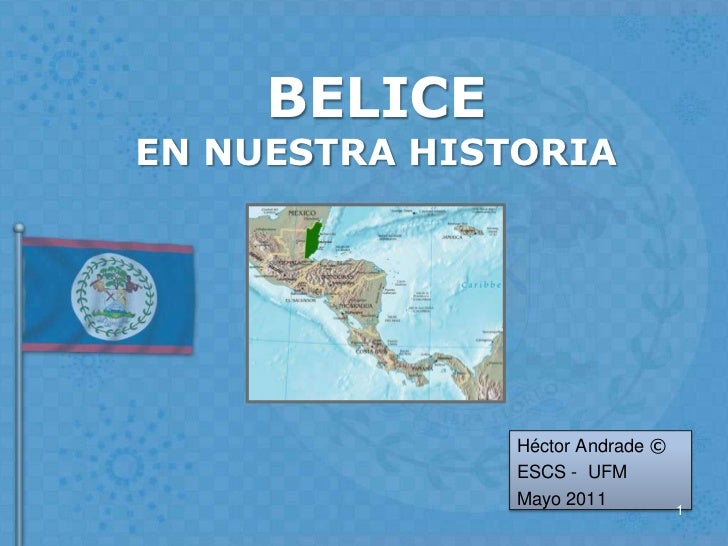 Belice en la Historia de Guatemala