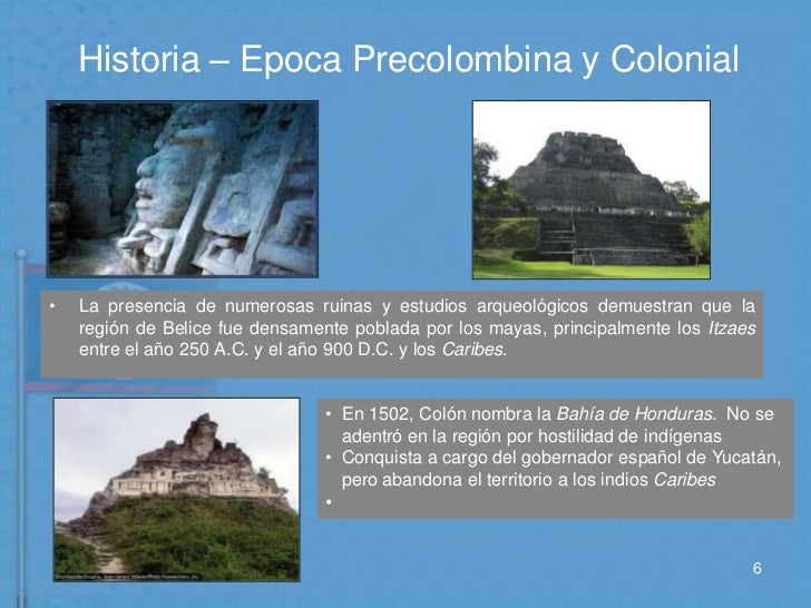 Belice en la Historia de Guatemala