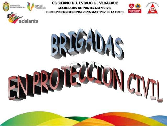 Reparacion de brigada evacuacion ppt