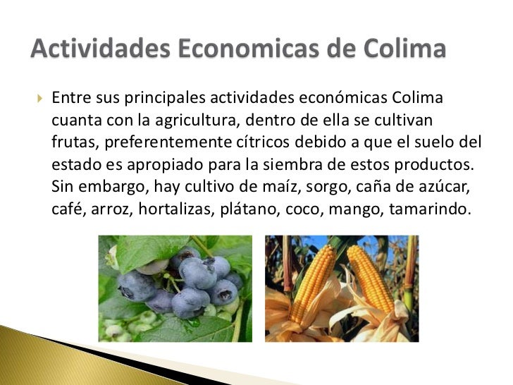 Presentacion de Colima