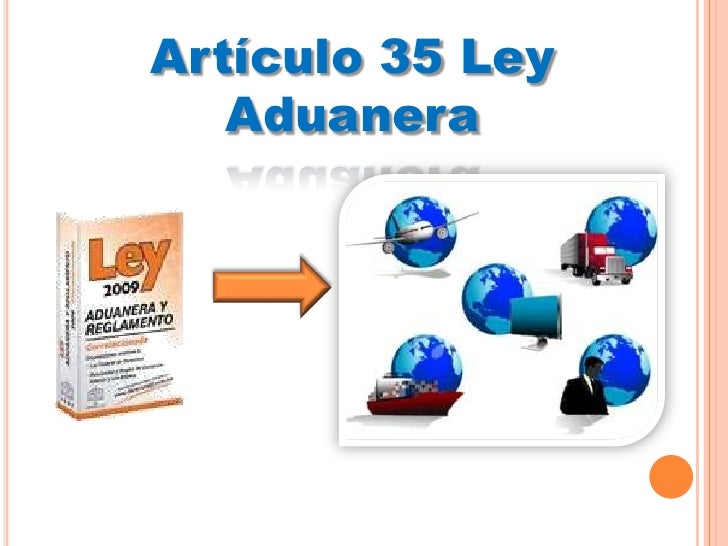 derecho aduanero 1