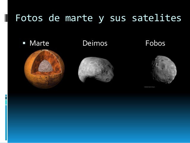 Presentacion de marte