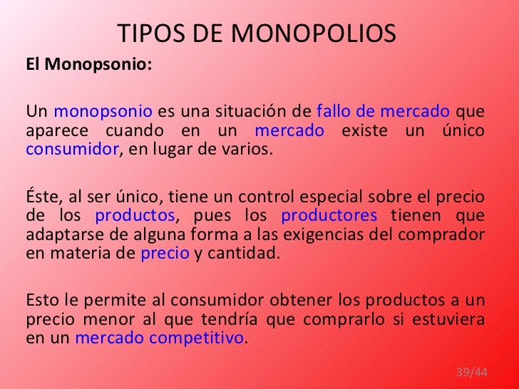 Presentacion De Monopolio 2