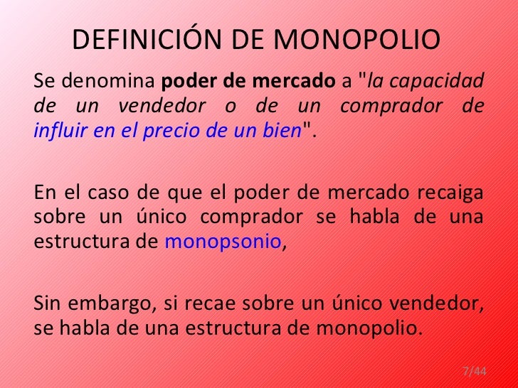 Presentacion De Monopolio 2