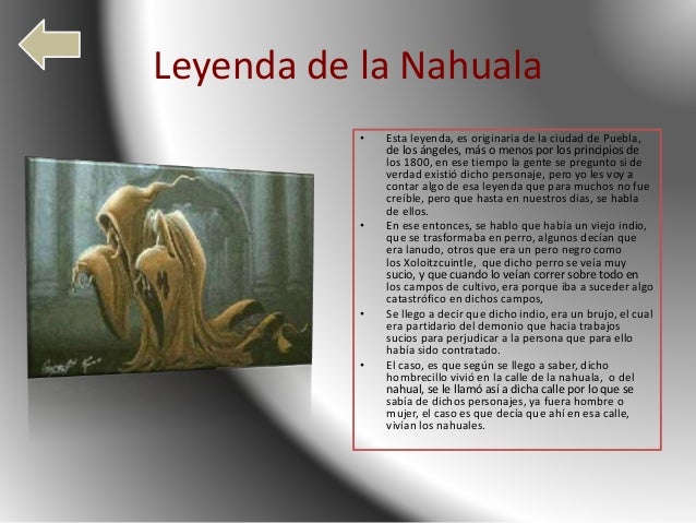 Presentacion de una pagina