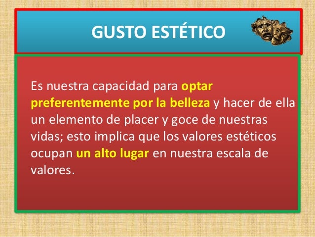 Resultado de imagen para filosofia estetica y arte definir