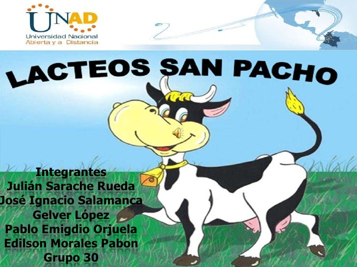EMPRESA PRODUCTORA LACTEO empresa productora lacteo: