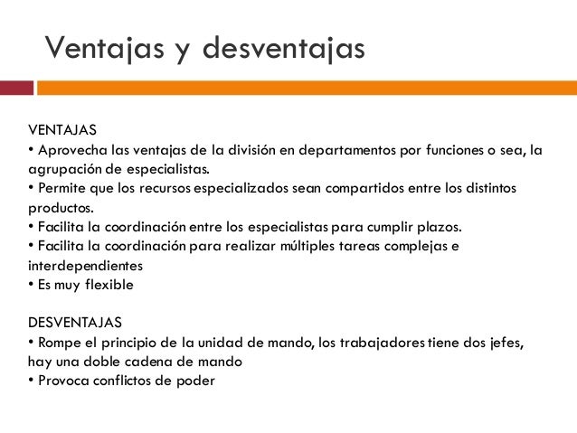Ventajas Y Desventajas De La Mecanica es.slideshare.net