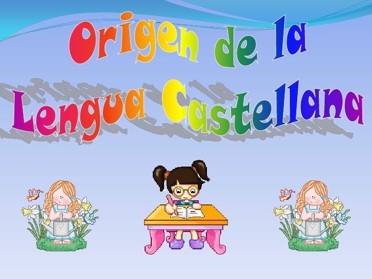 ELEMENTOS DE LA LENGUA CASTELLANA elementos de la lengua castellana:
