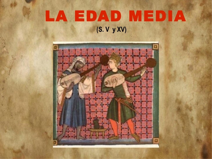 EDAD MEDIA LITERATURA edad media literatura: