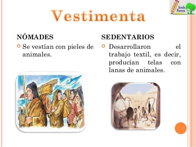 Diferencias Entre Nomadas Y Sedentarios Wikipedia www.slideshare.net