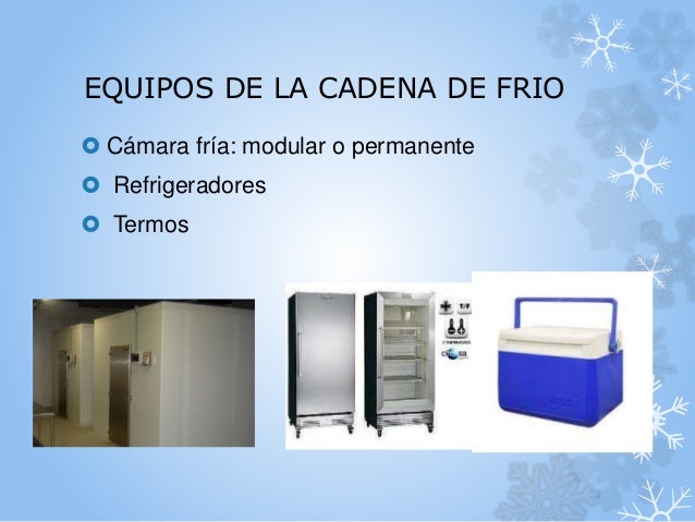 Norma Oficial Mexicana De Red De Frio es.slideshare.net