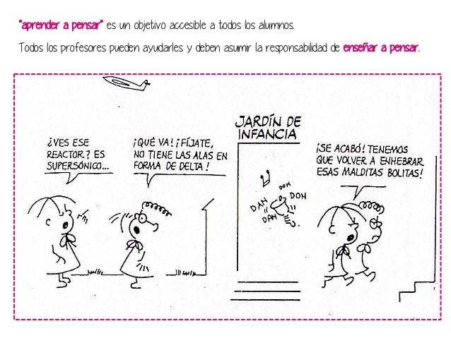 RUTINAS DE PENSAMIENTO