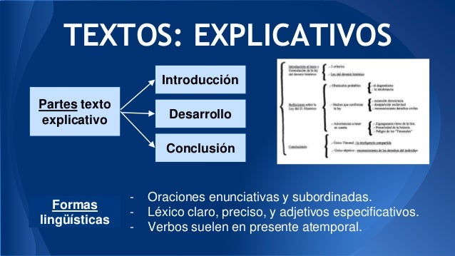 Presentacion textos argumentativos, explicativos, descriptivos y narr…