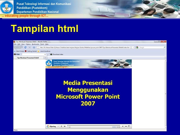 presentasi power point 2007 apa template for word 2007