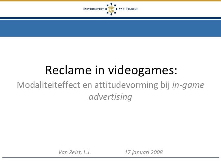 Scriptie presentatie voorbeeld picture