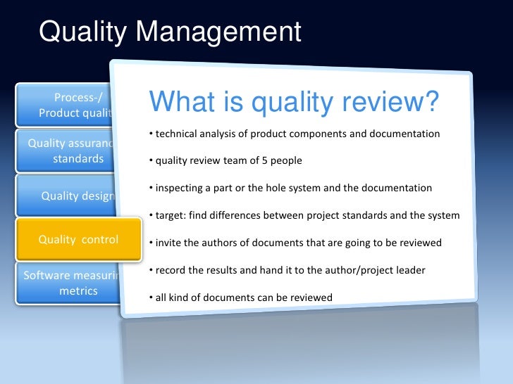 Management Standards In System Analysis And Design Management Standards In System Analysis And Design