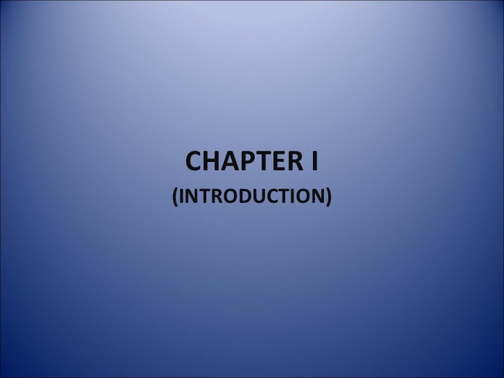 Limitations dissertation
