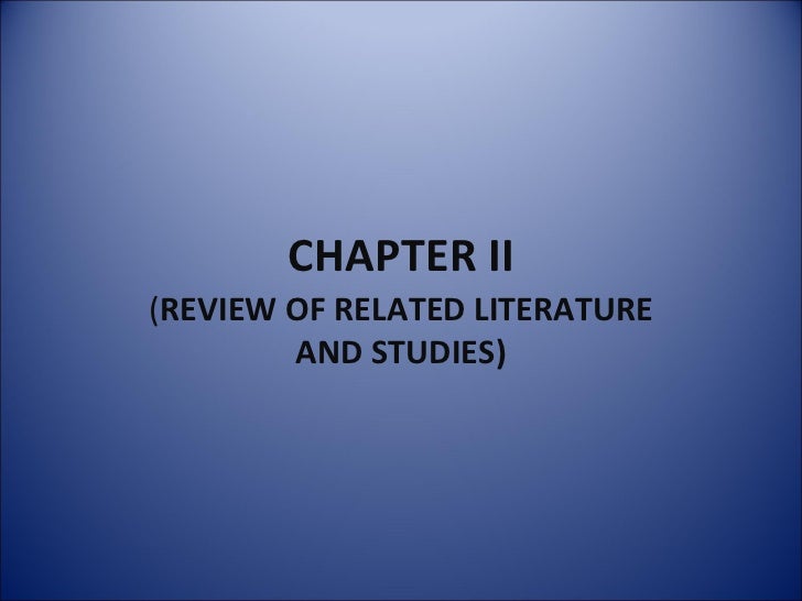 related literature about effects of online games related literature about effects of online games