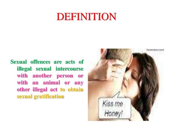 Sex Offences Act 63