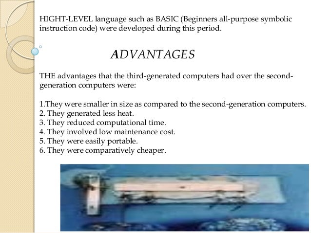 essay on generation of computer essay on generation of computer